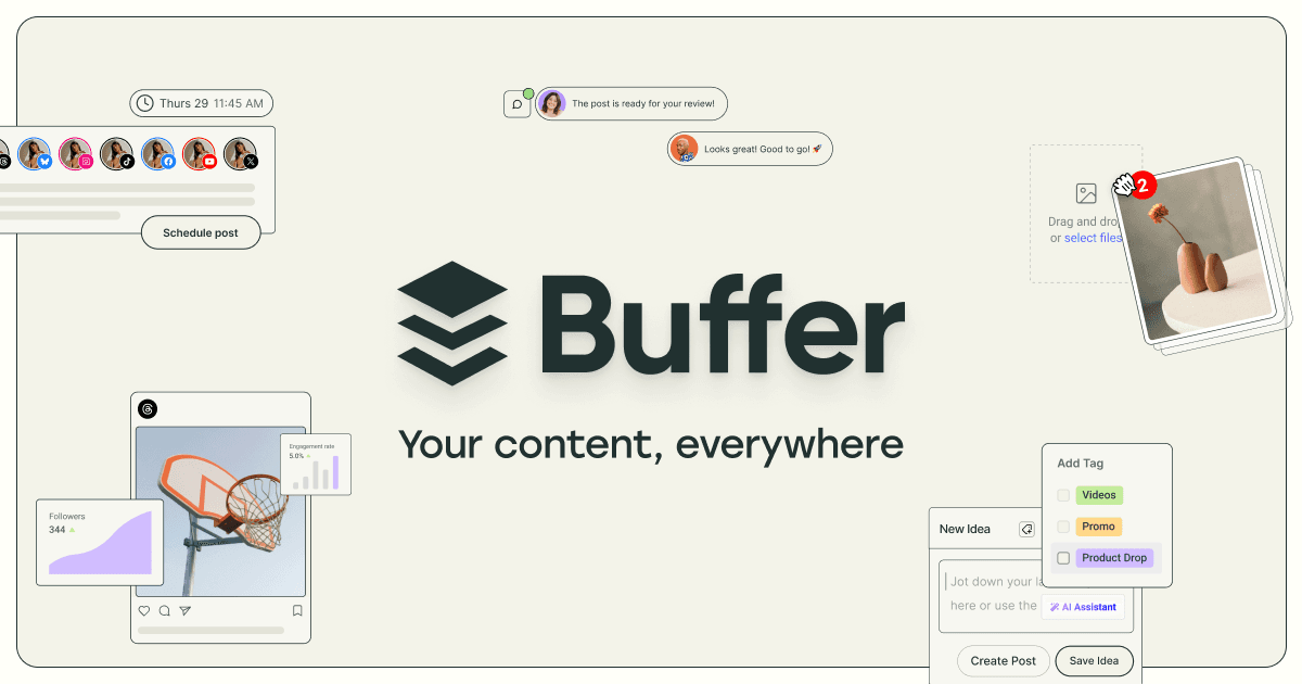 Buffer