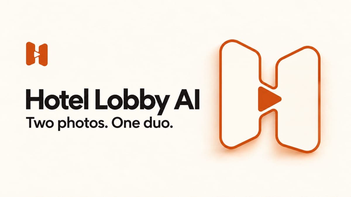 Hotel Lobby AI cover image