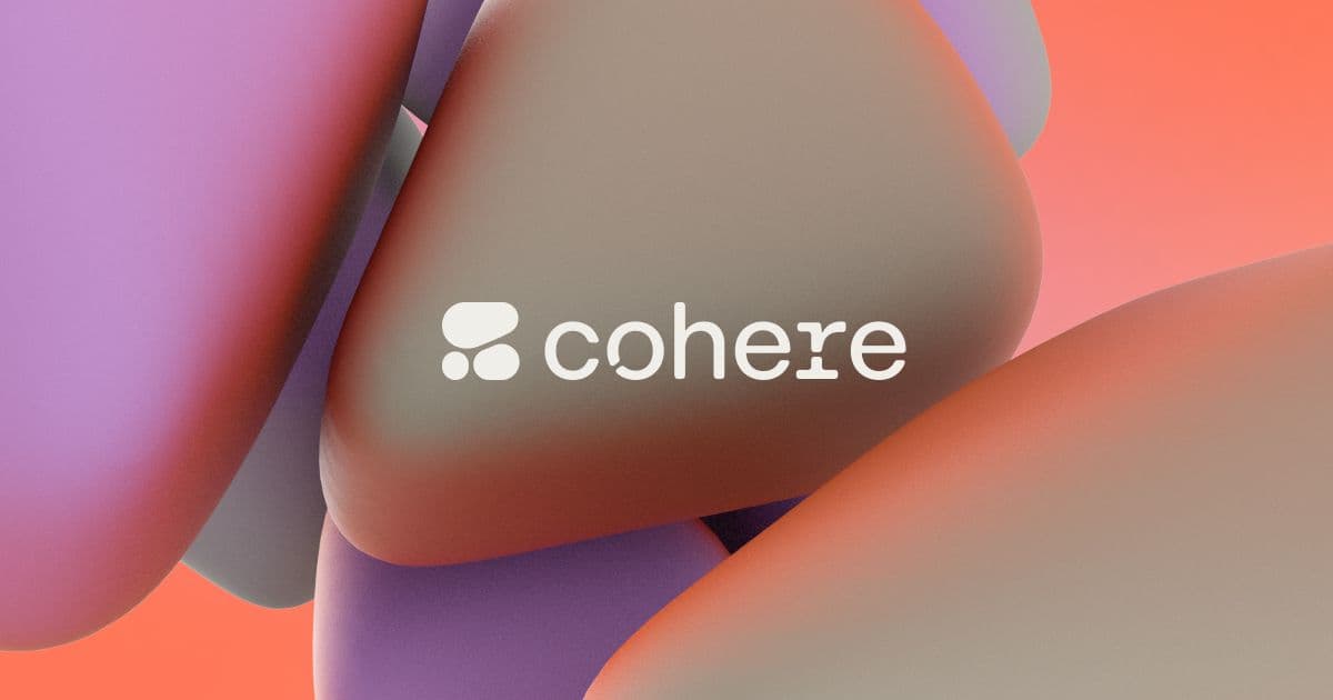 Cohere cover image