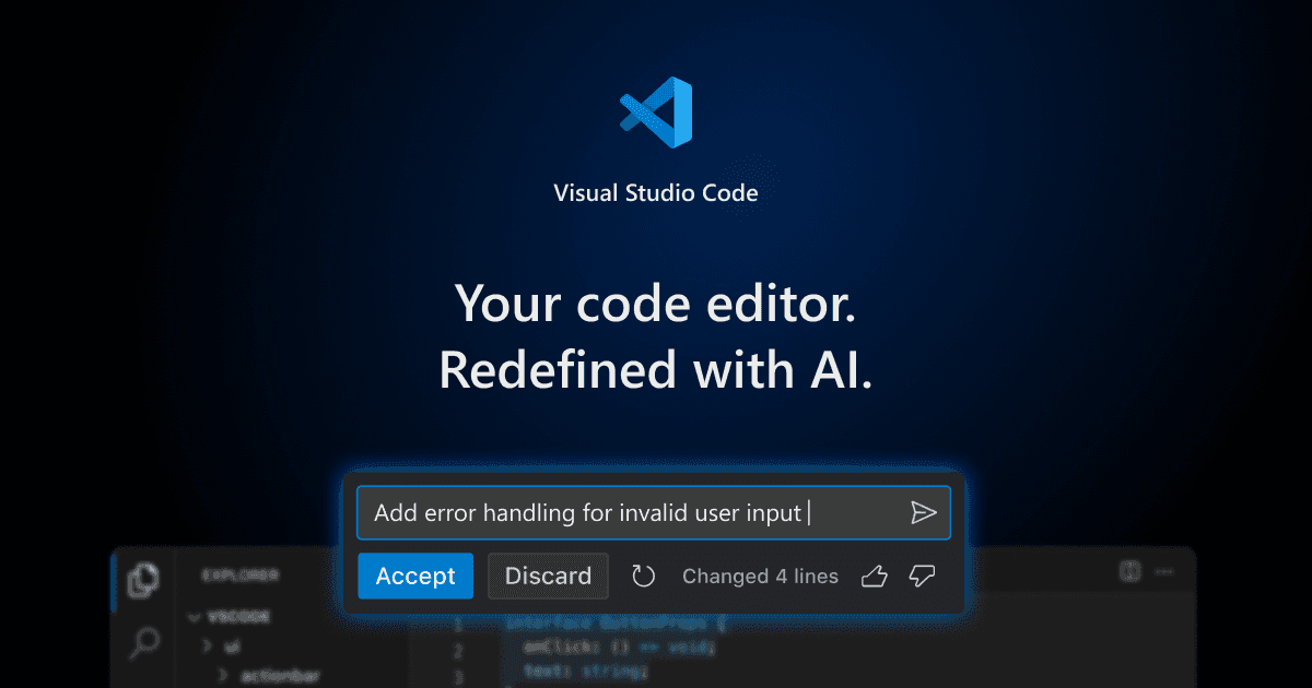 VS Code cover image