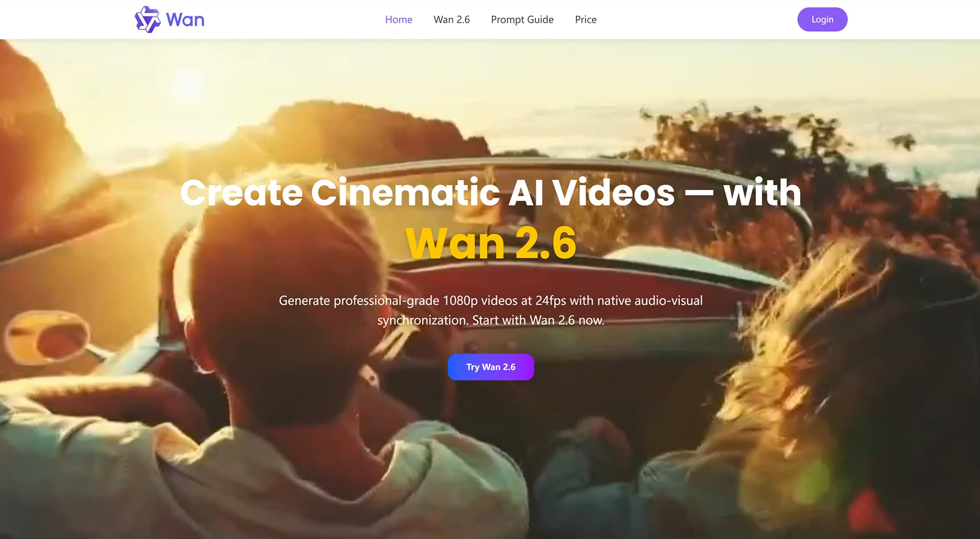 Wan 2.6 AI