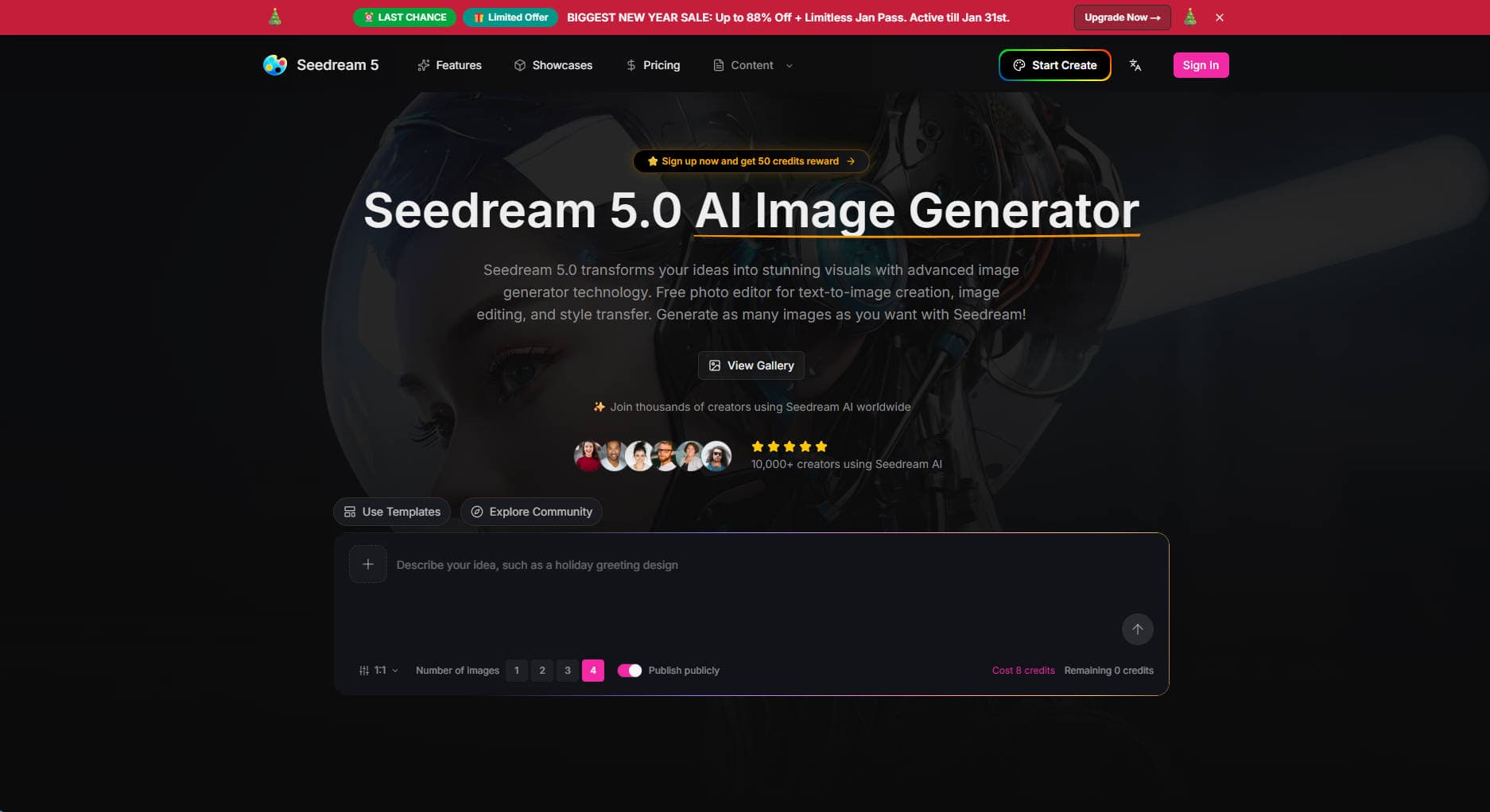 seedream-5 cover image