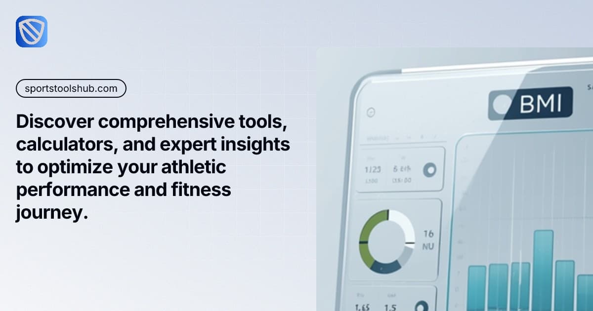 Sports Tools Hub cover image