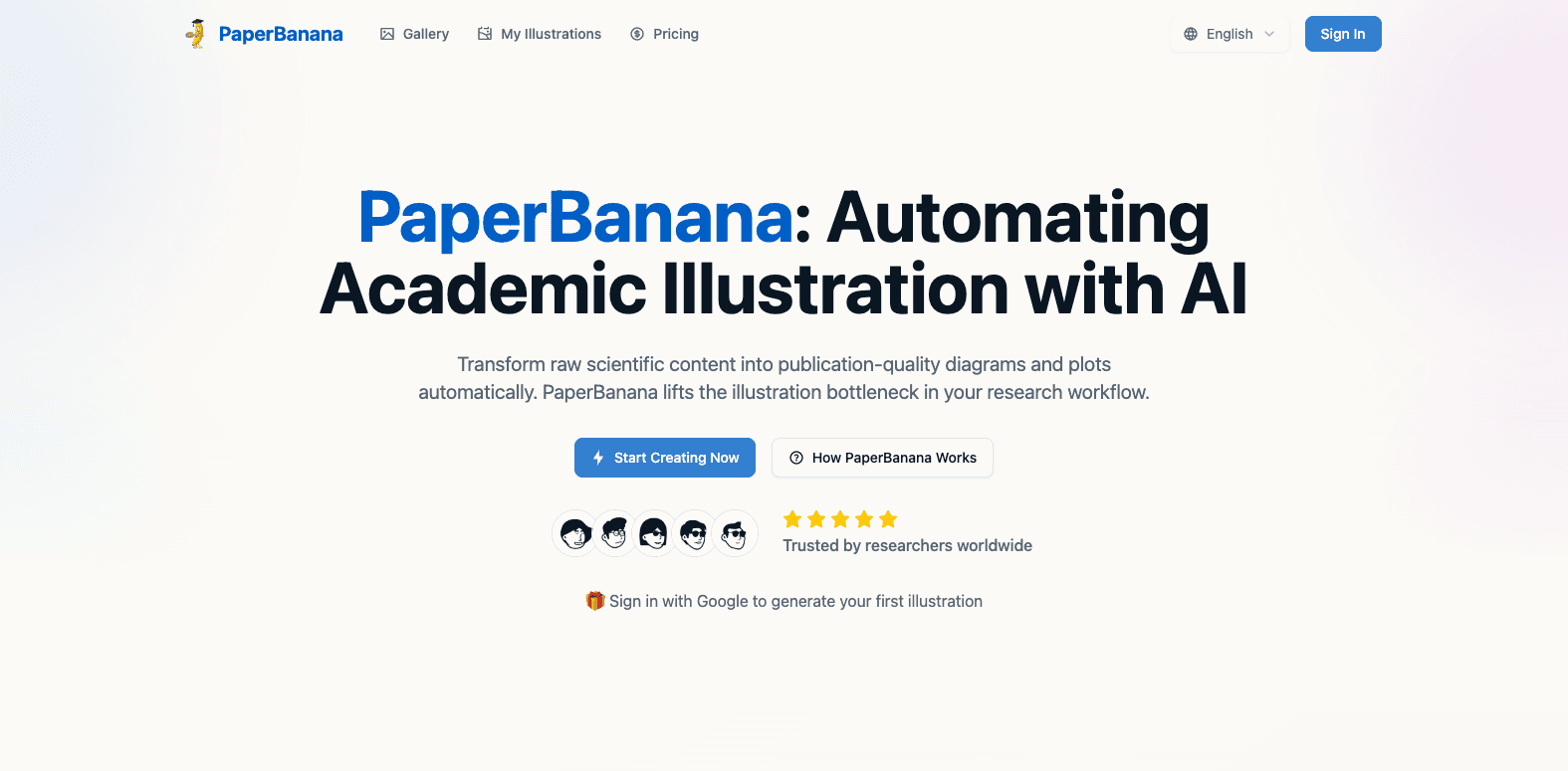 PaperBanana: Automating Academic Illustration with AI