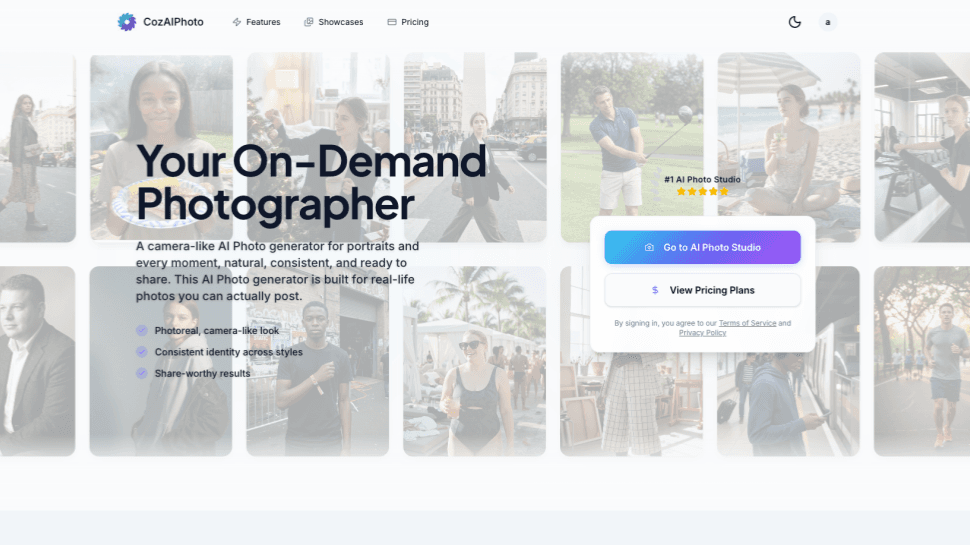 CozAIPhoto cover image