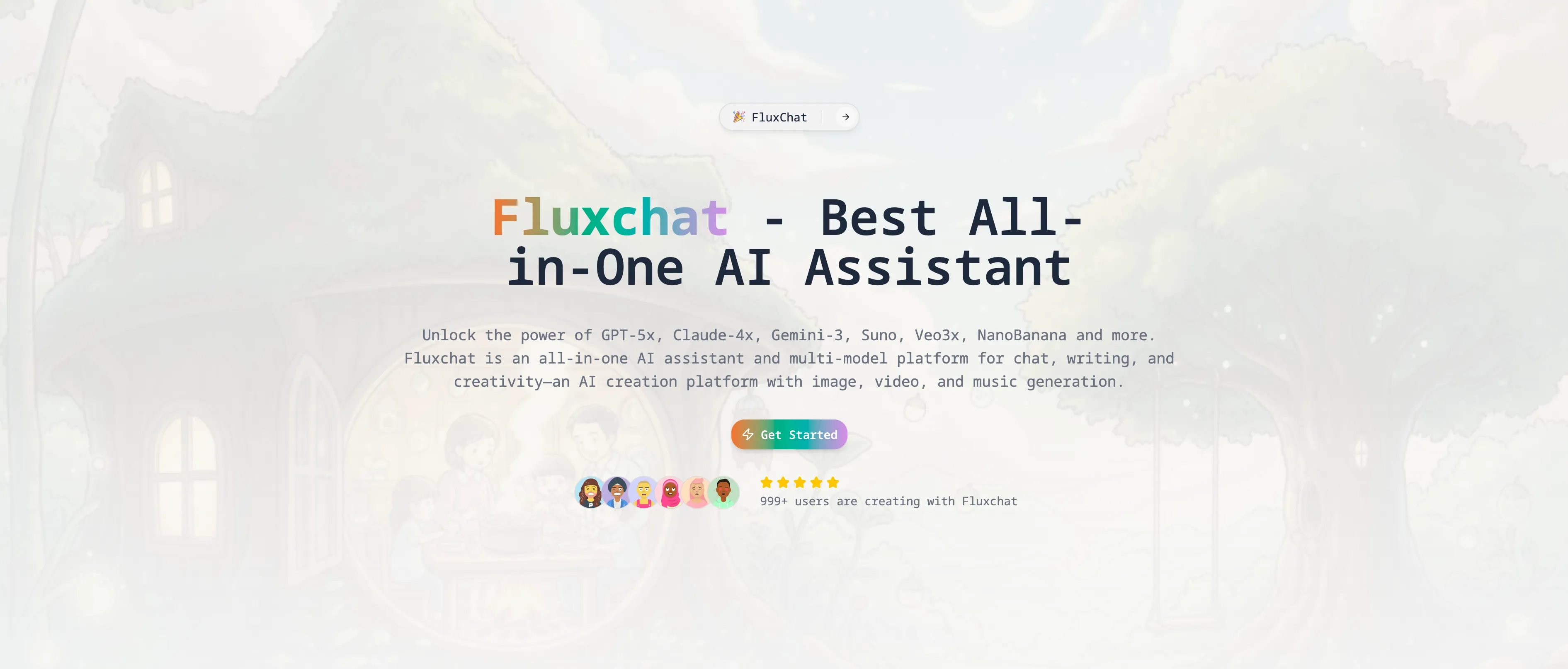 fluxchat cover image