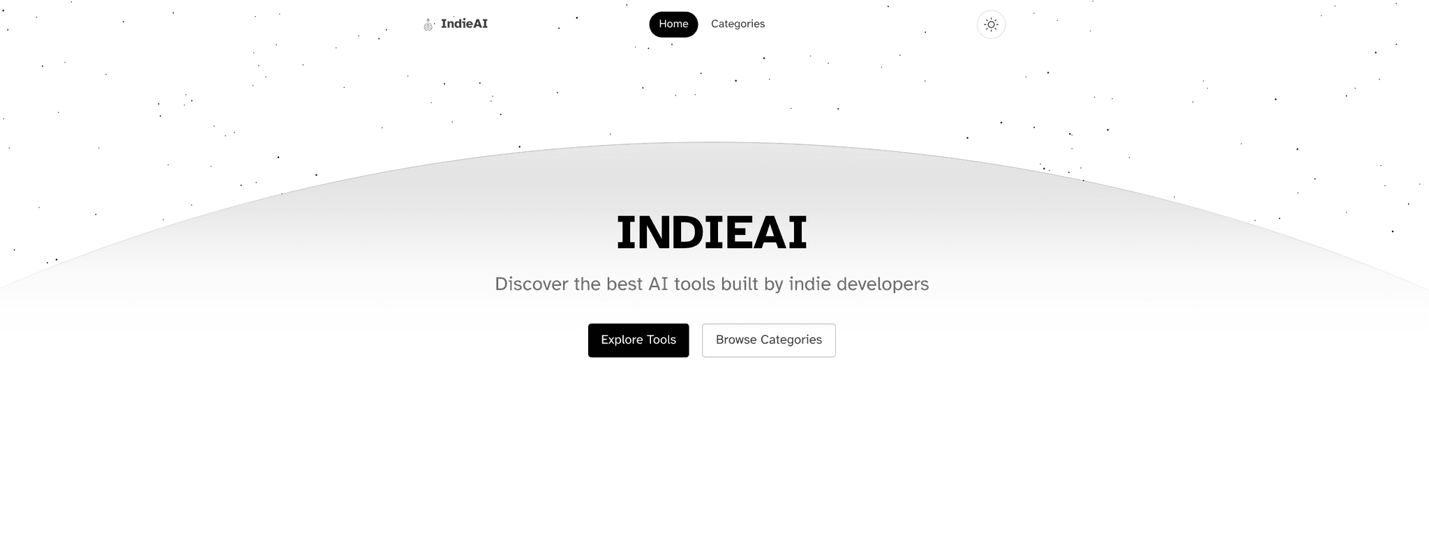 IndieAI Directory