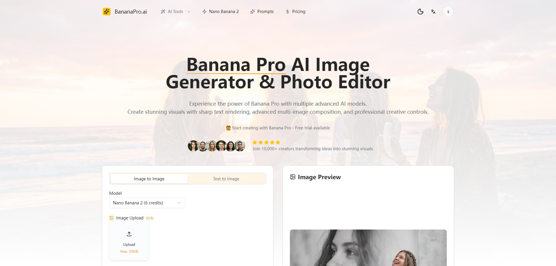 Banana Pro cover image