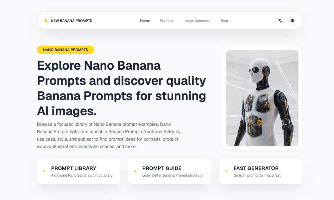 Nano Banana Prompt