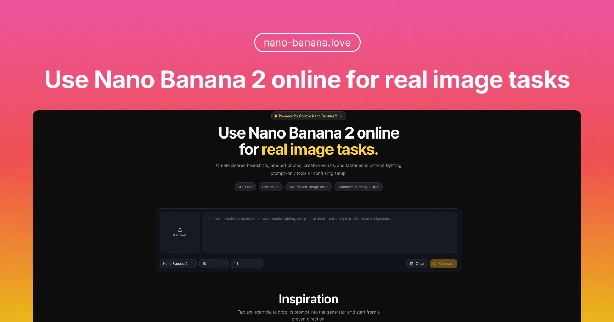 Nano Banana 2