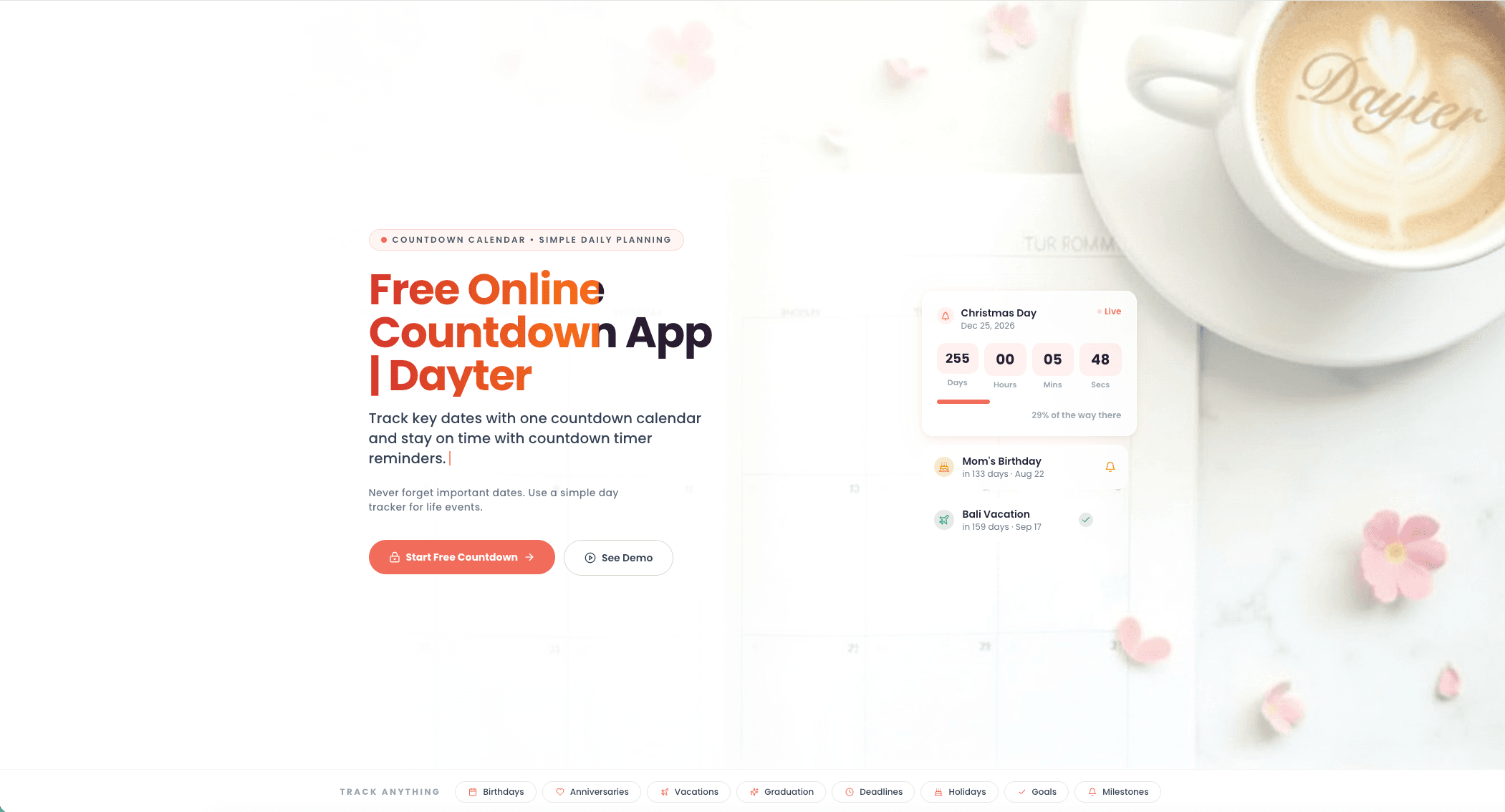 Dayter cover image