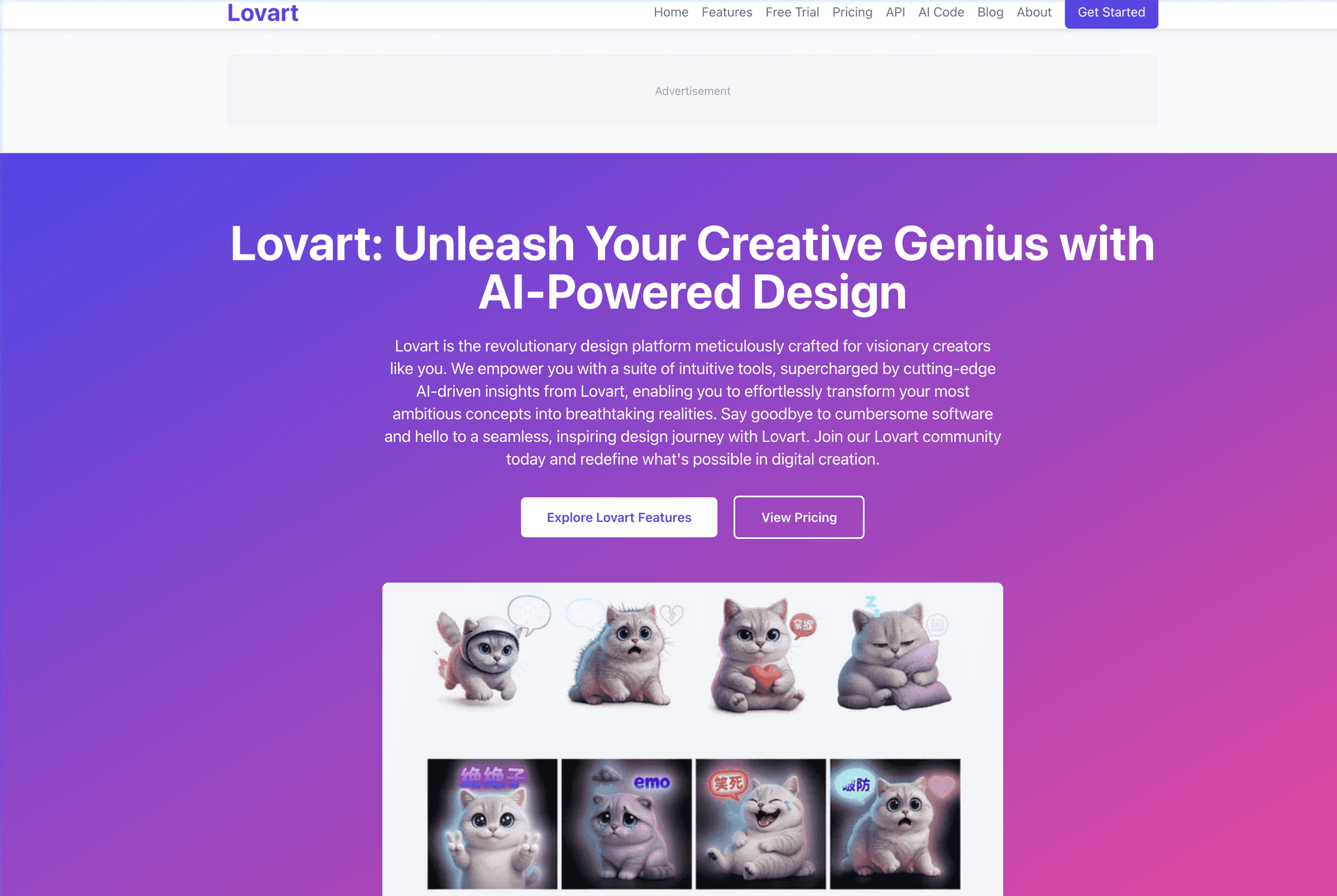 Lovart AI