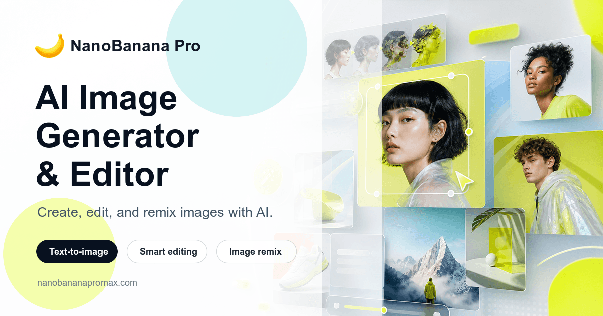 NanoBanana Pro cover image