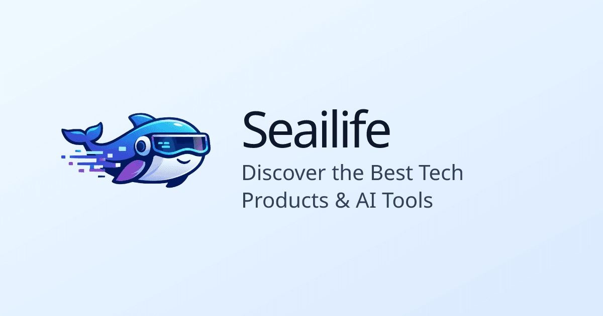 Seailife cover image