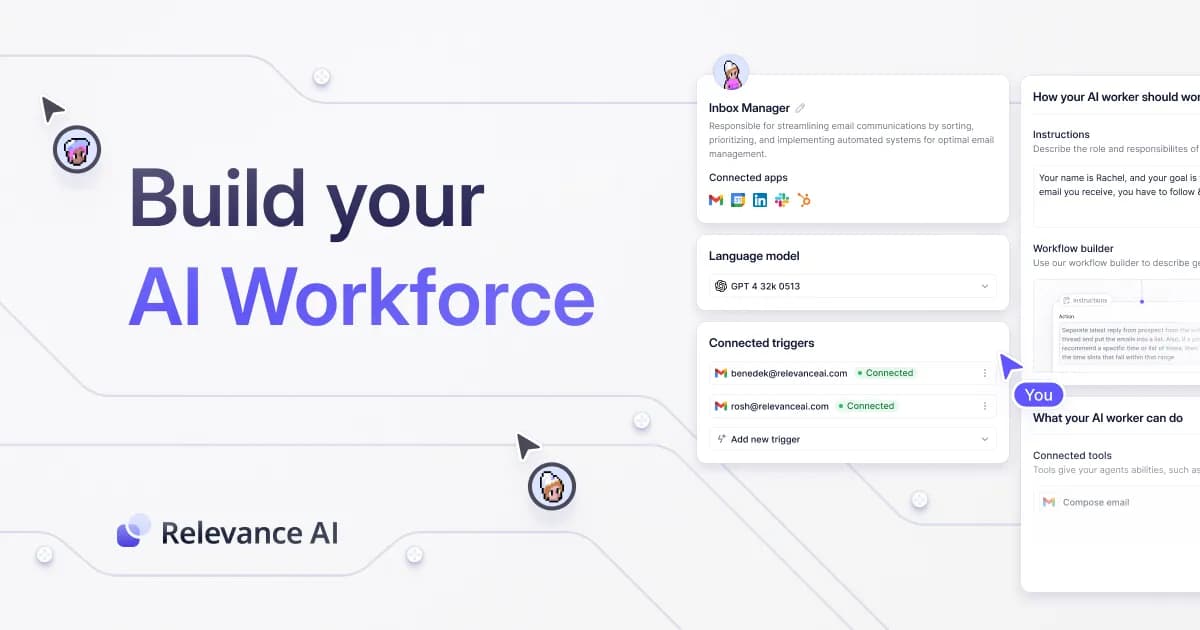 Relevance AI cover image