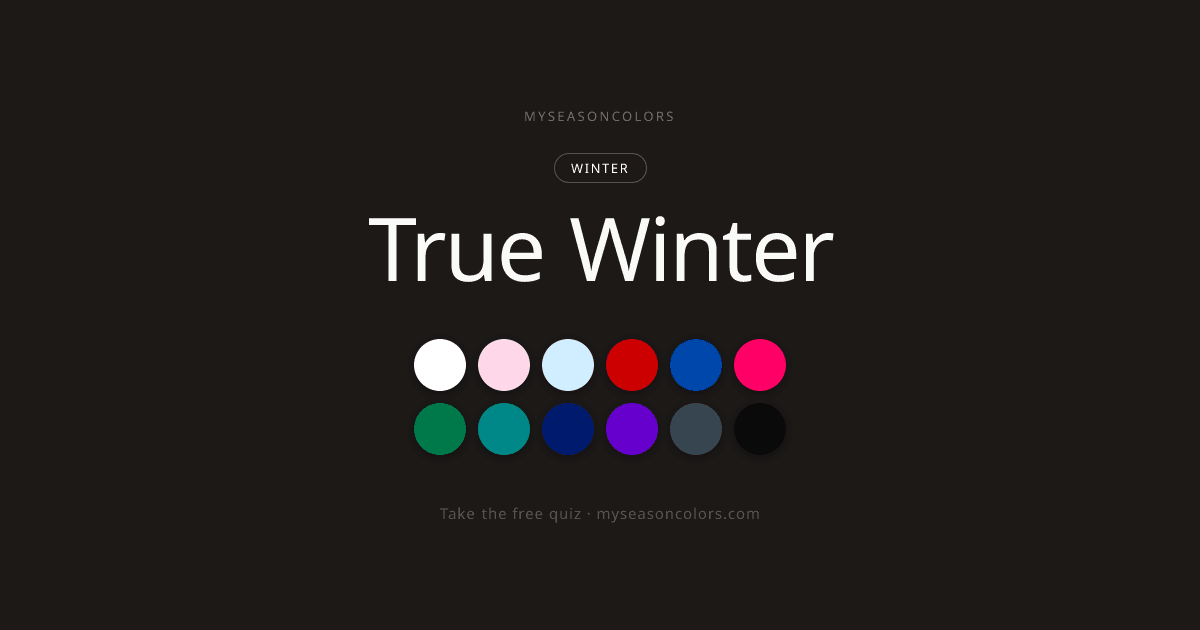 MySeasonColors cover image