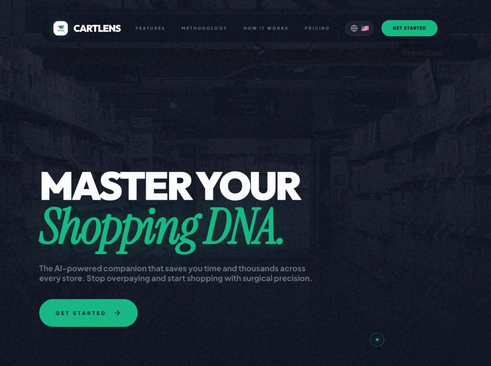 CartLens cover image