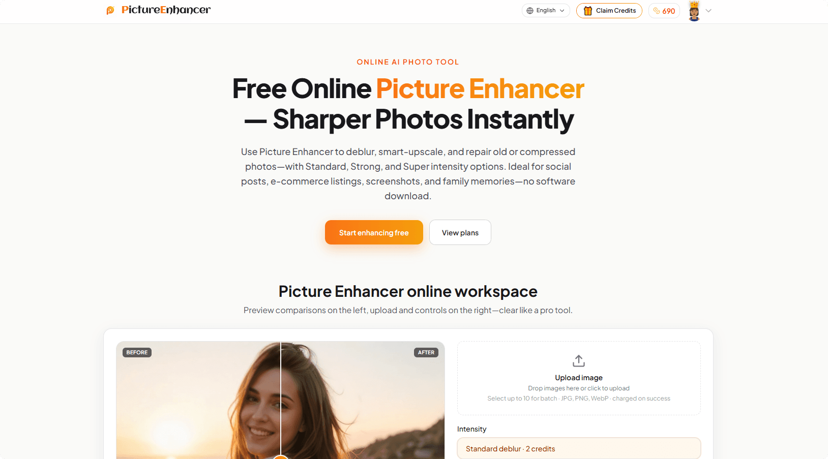 https://pictureenhancer.info cover image