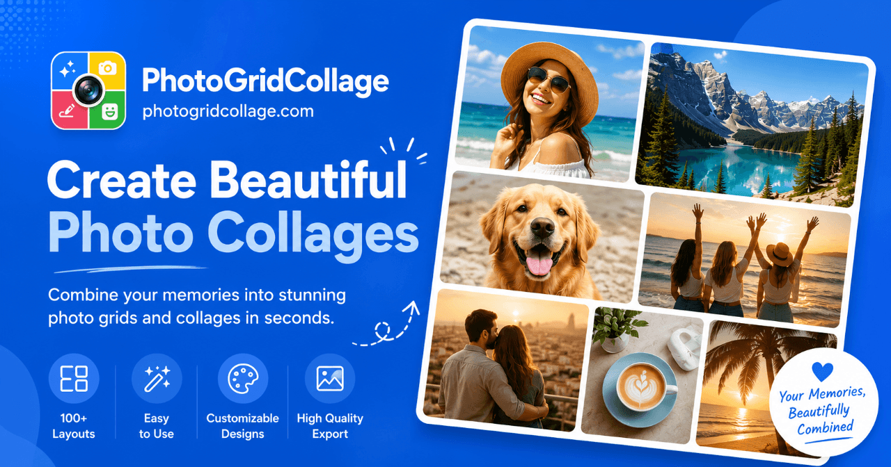 PhotoGridCollage cover image