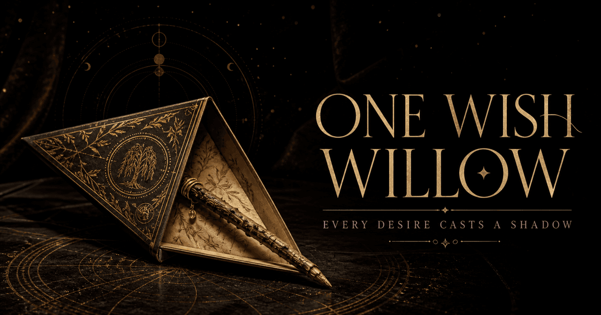 One Wish Willow cover image