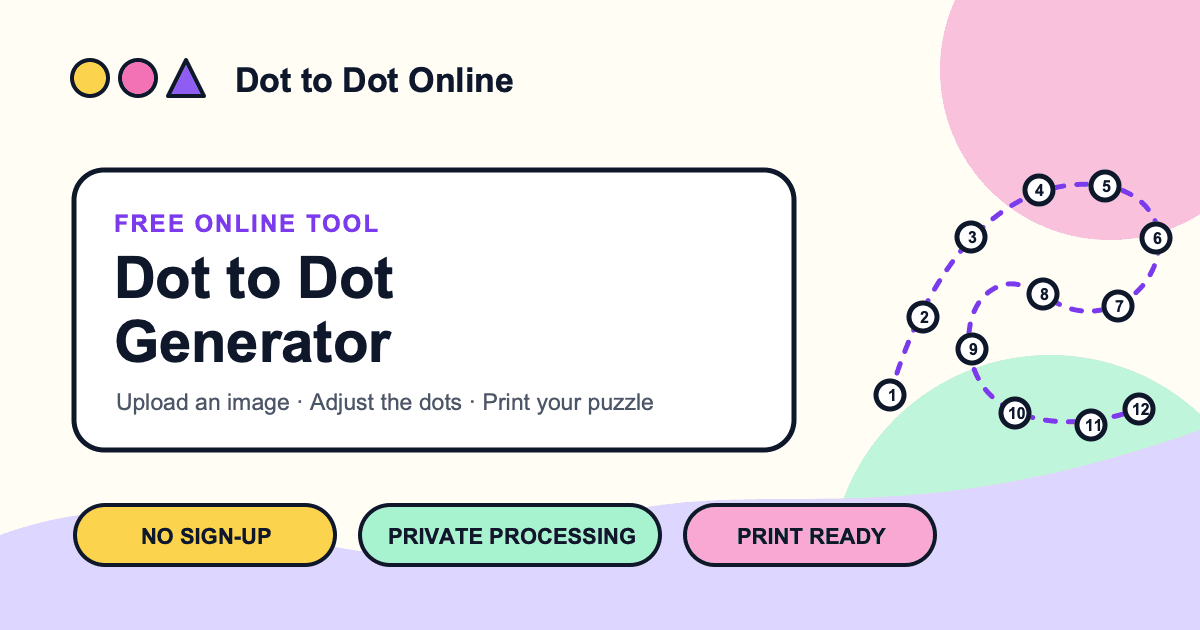 Dot to Dot Online cover image