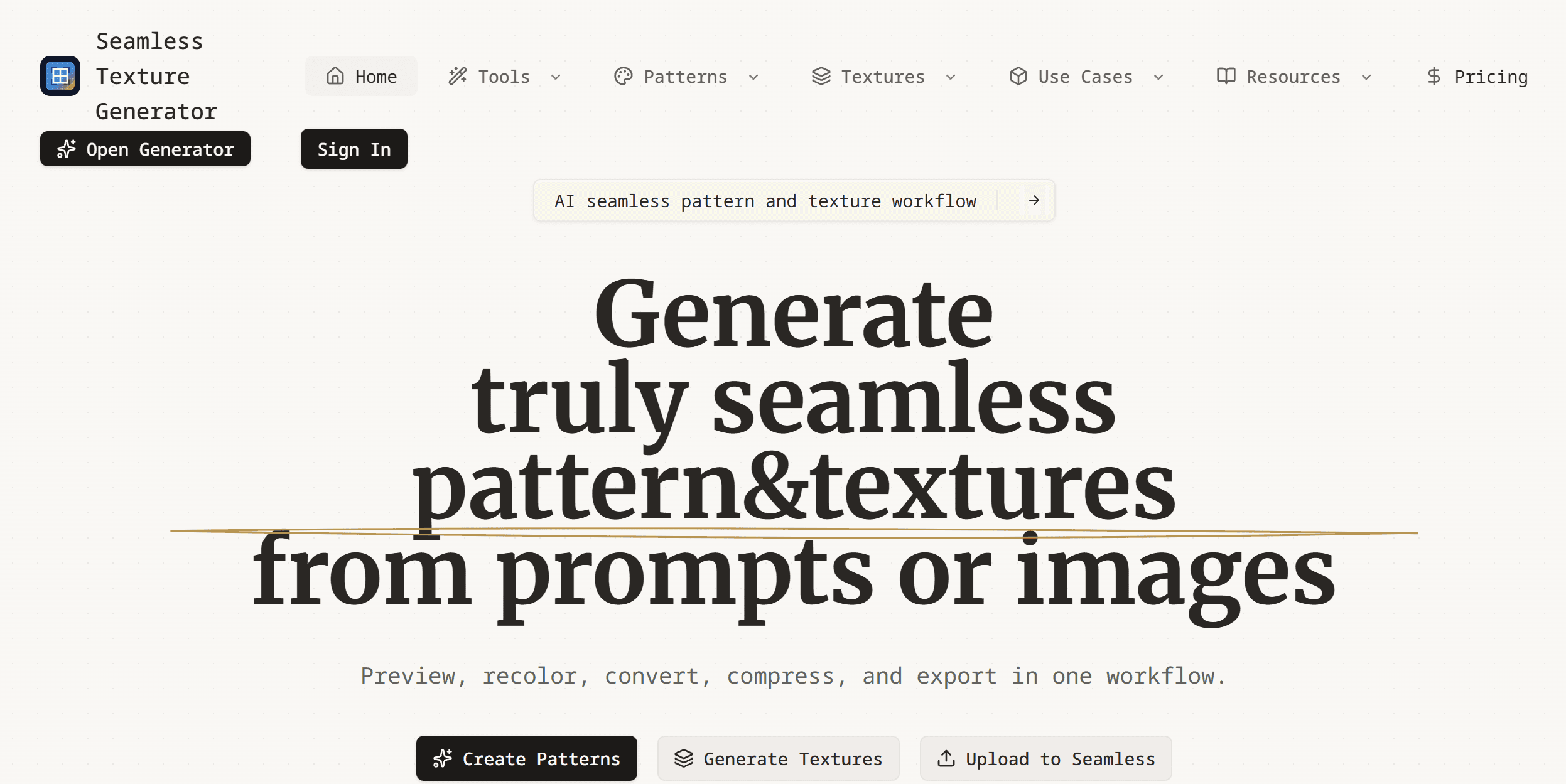 SeamlessCanvas cover image