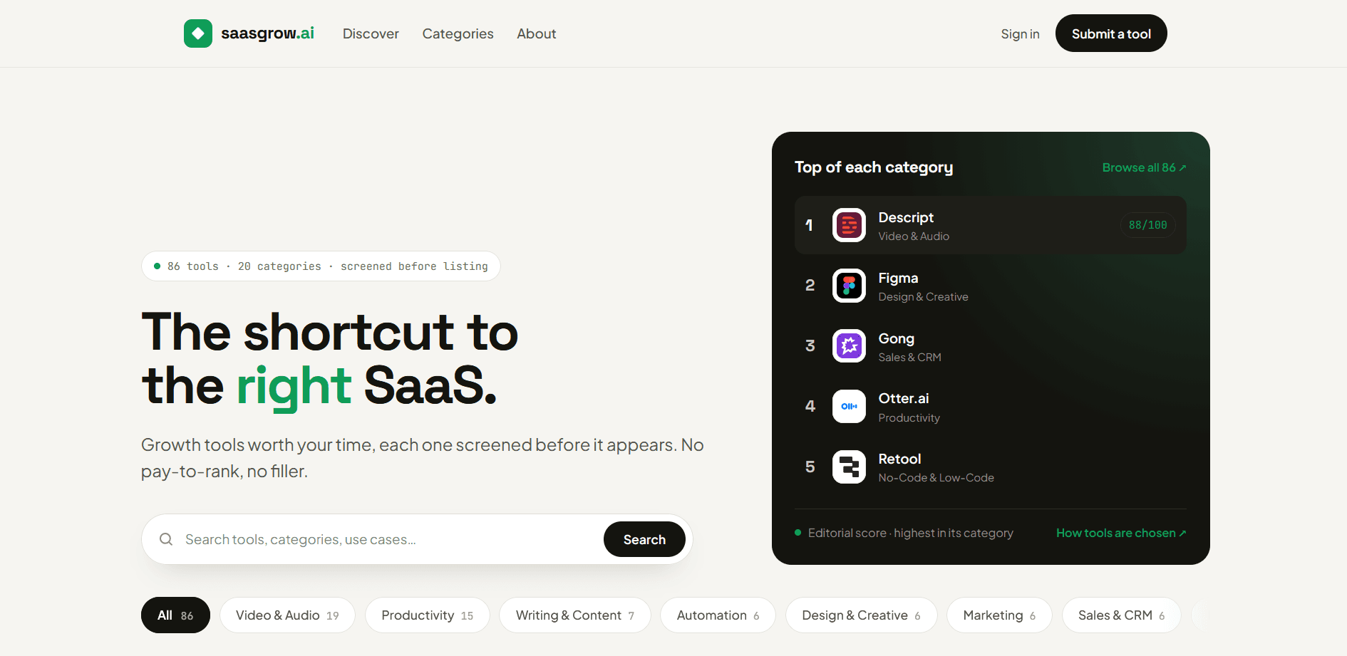 saasgrow.ai cover image