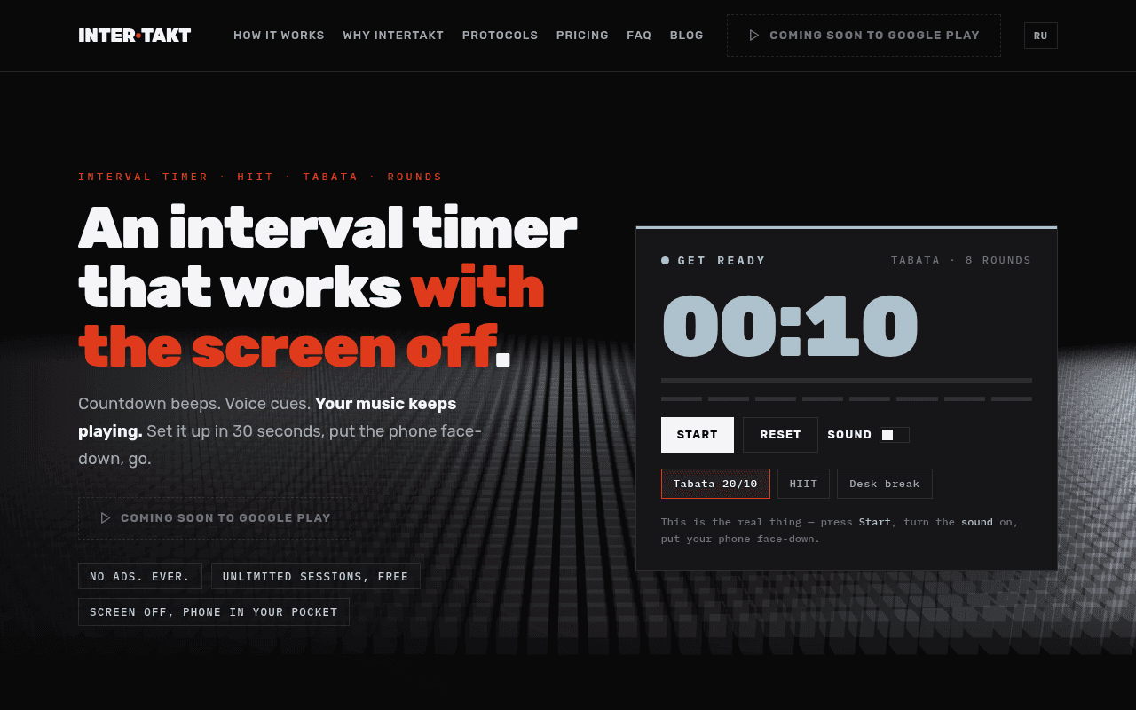 Intertakt cover image