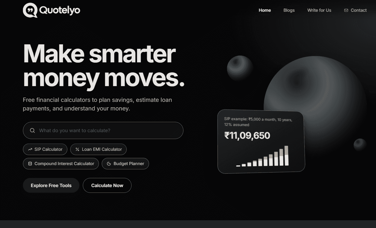 Quotelyo cover image