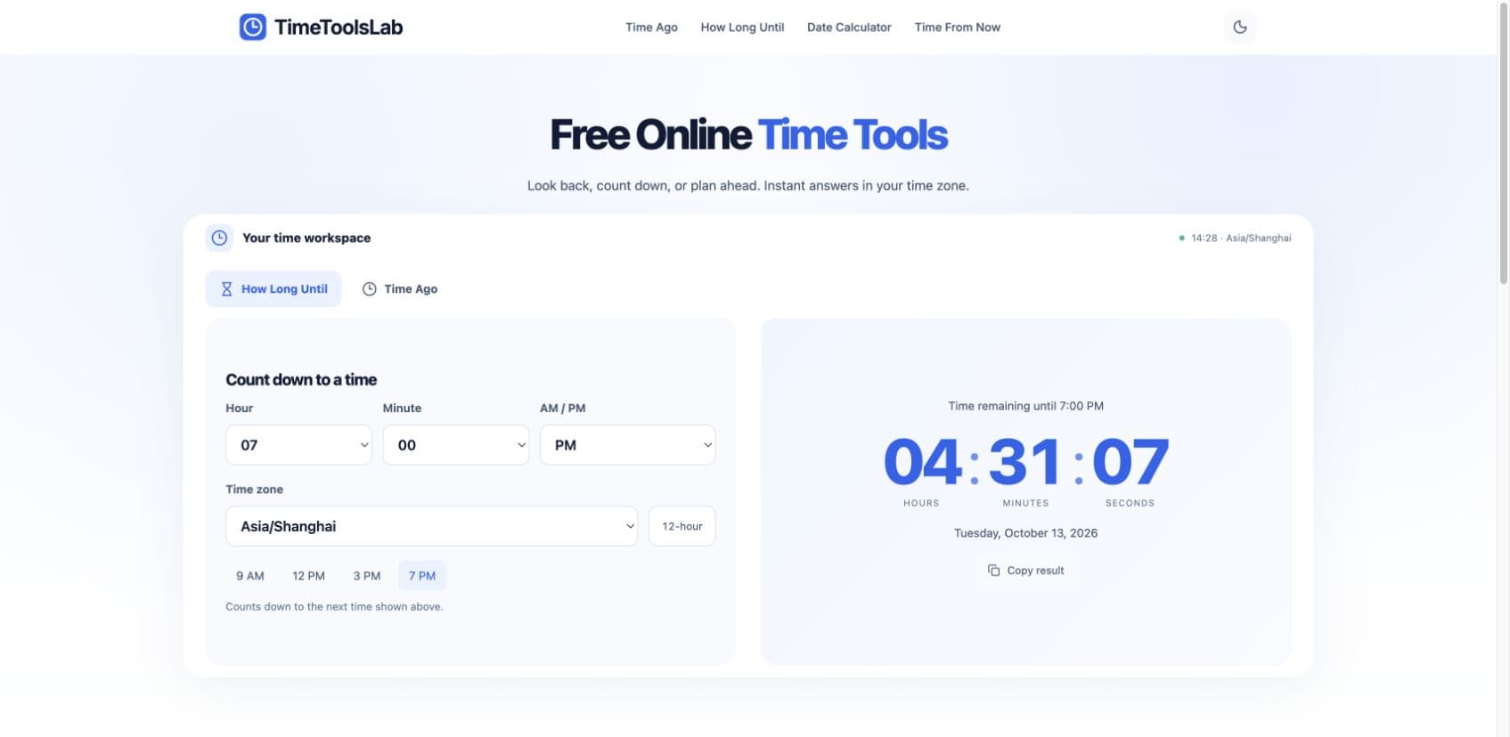 TimeToolsLab cover image