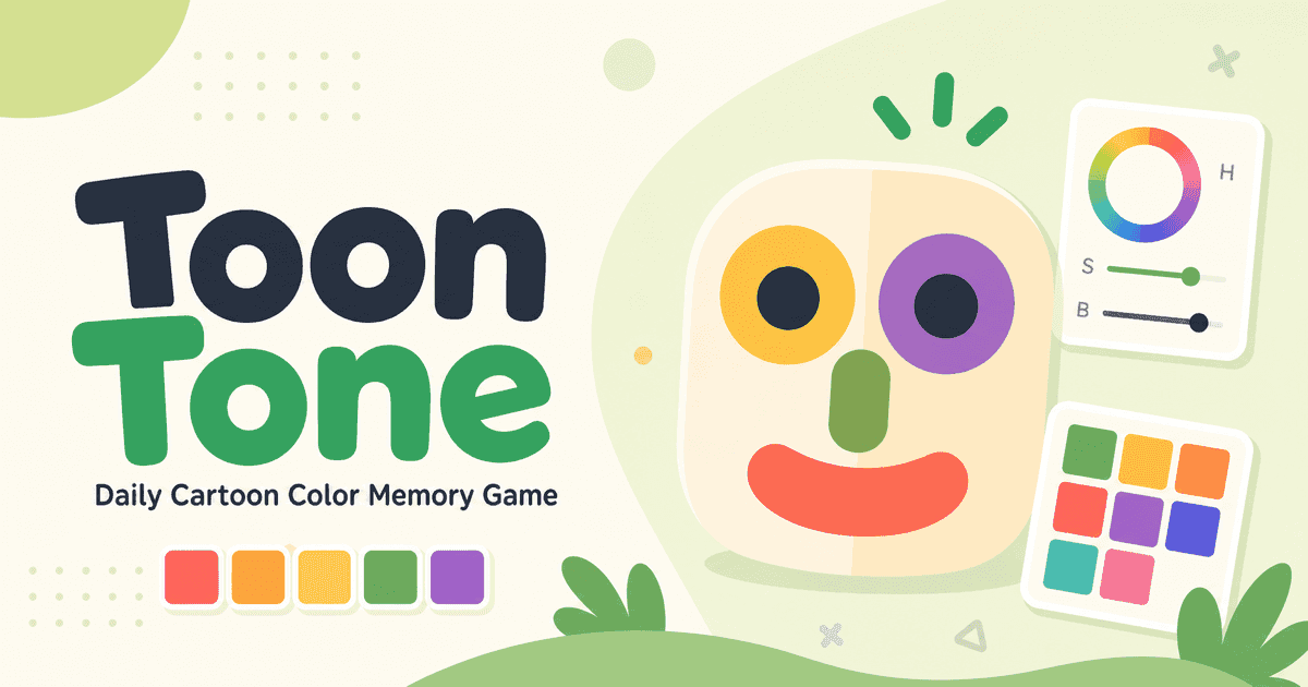 Toon Tone